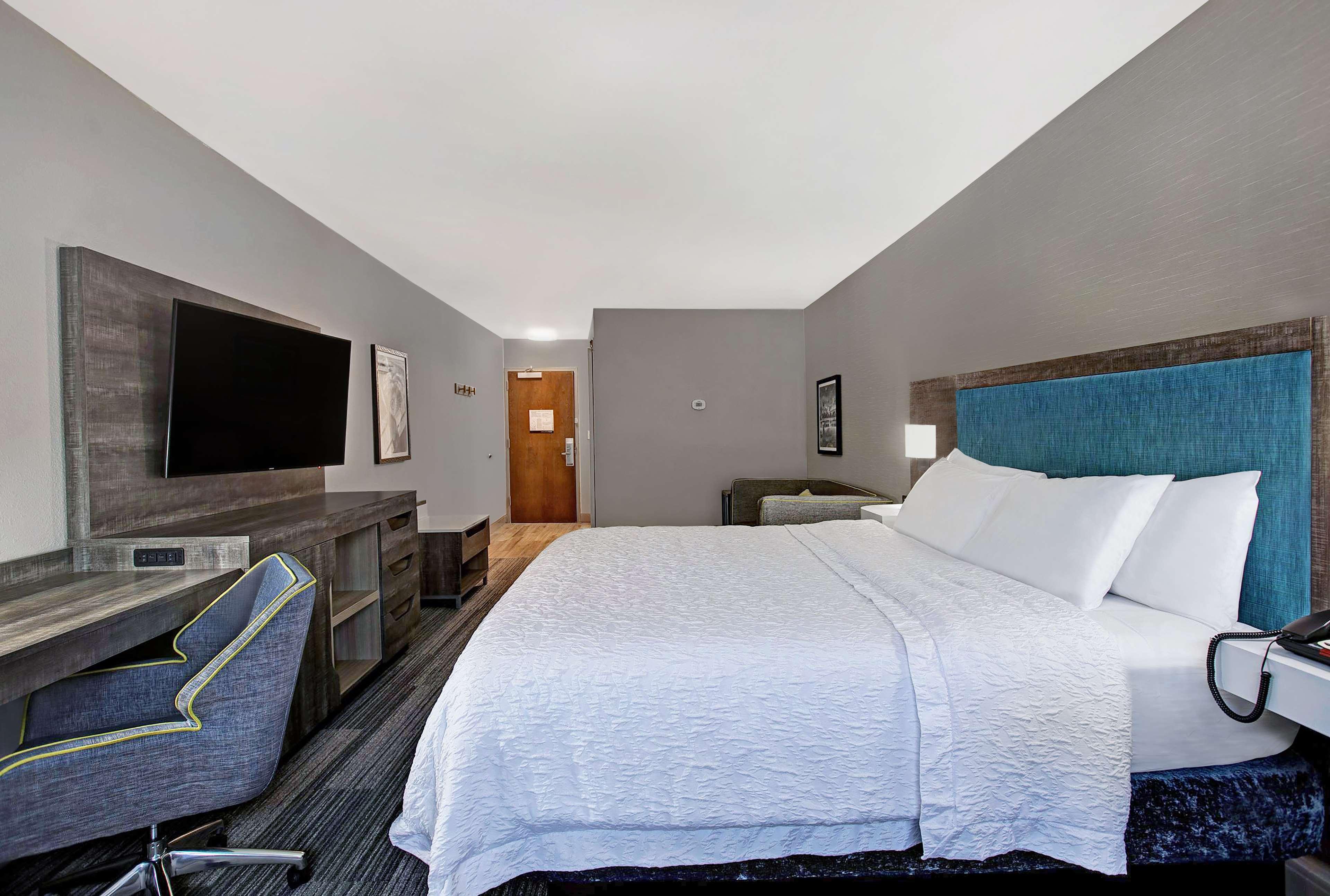 Hampton Inn Westfield Kültér fotó