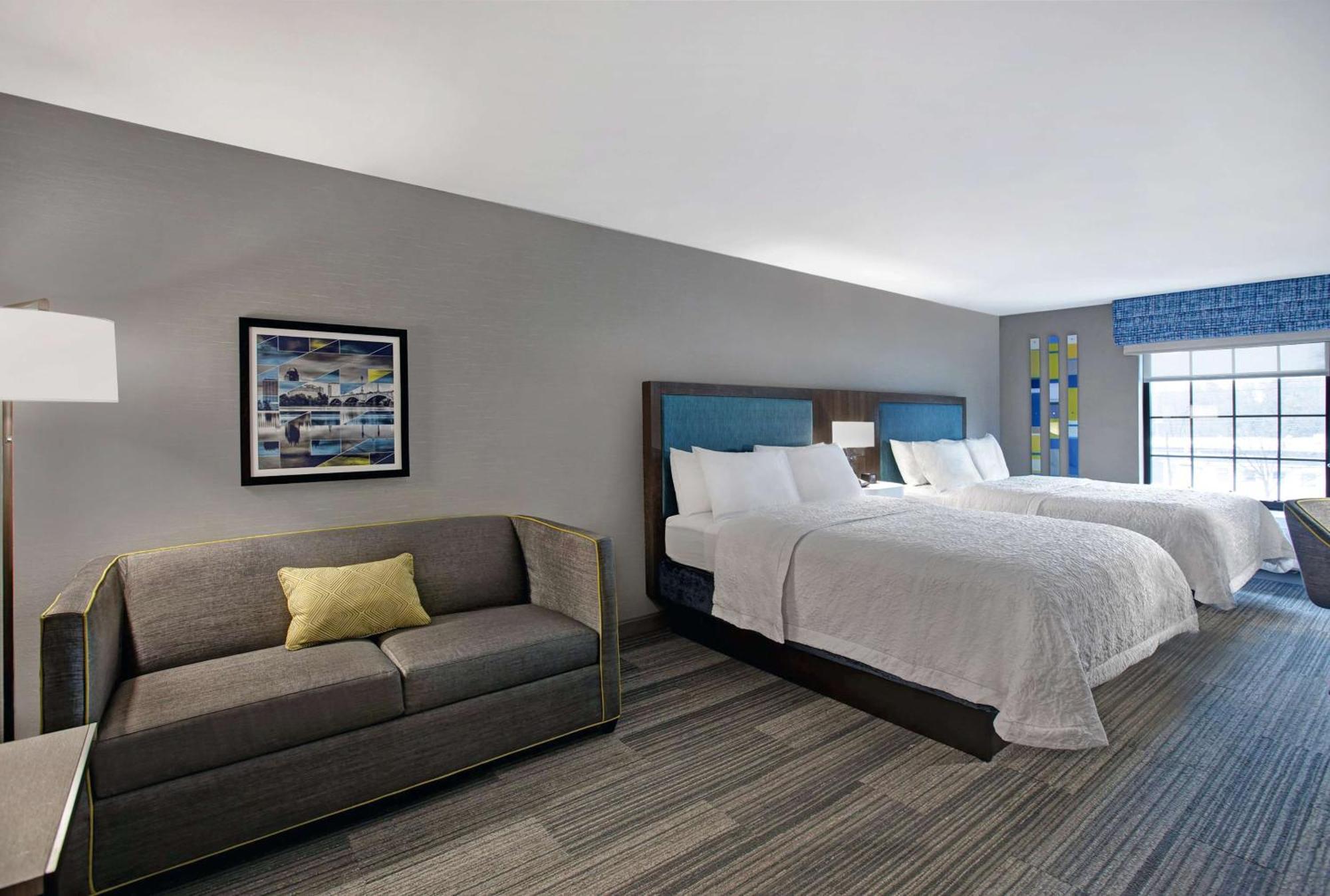 Hampton Inn Westfield Kültér fotó