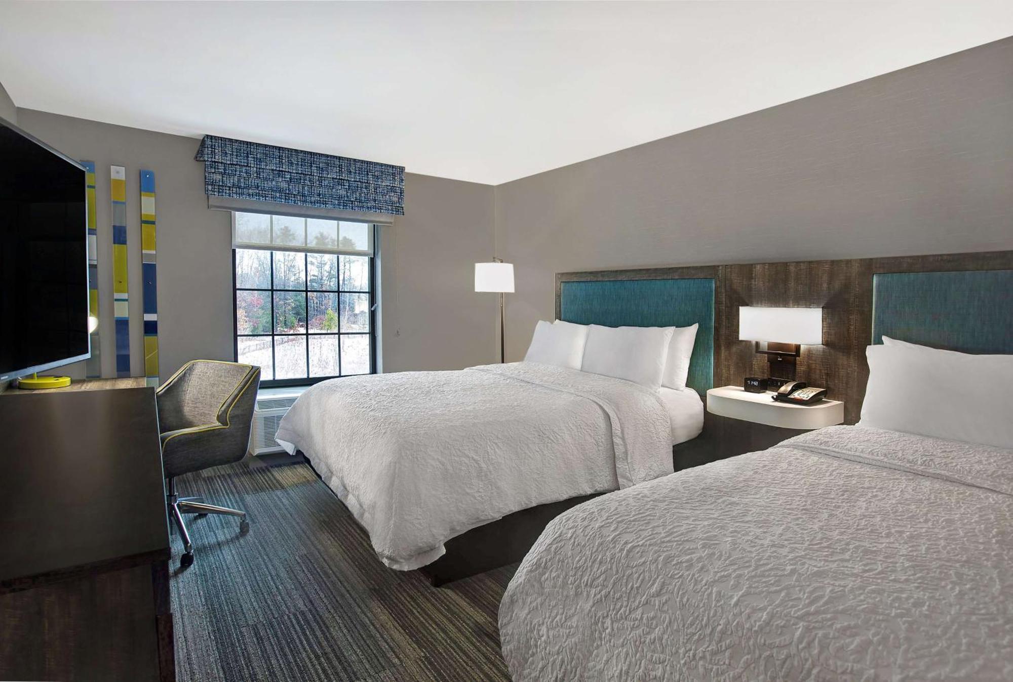Hampton Inn Westfield Kültér fotó